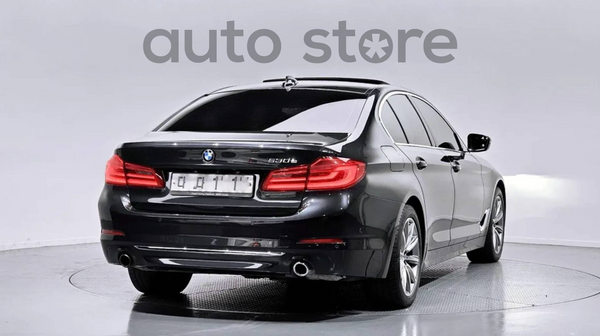 BMW 530e