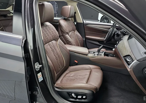 BMW 530e