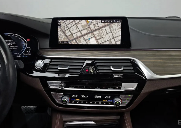 BMW 530e