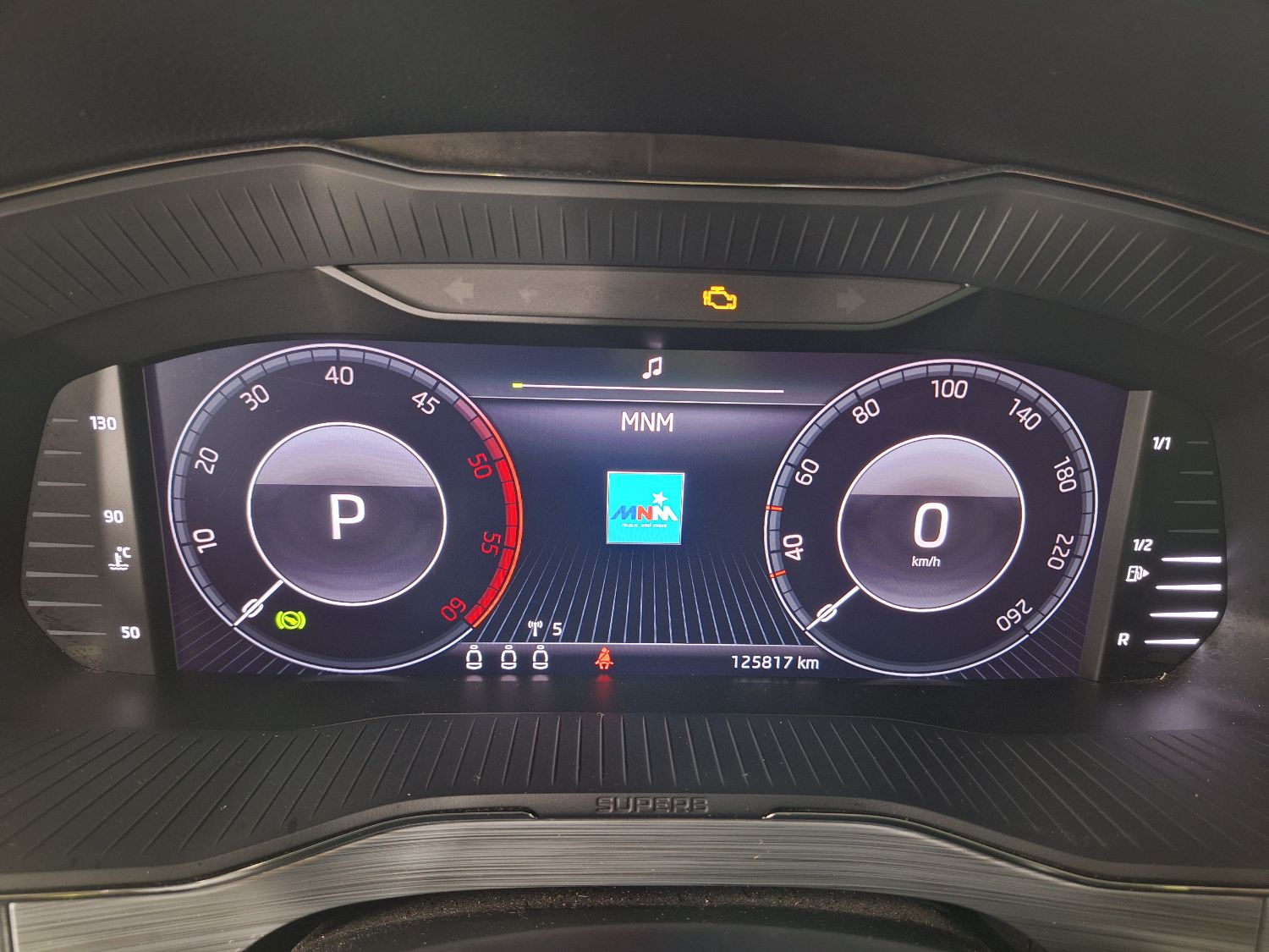 Skoda Superb