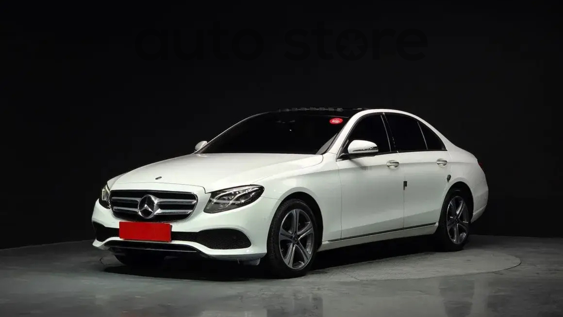 Mercedes E220d