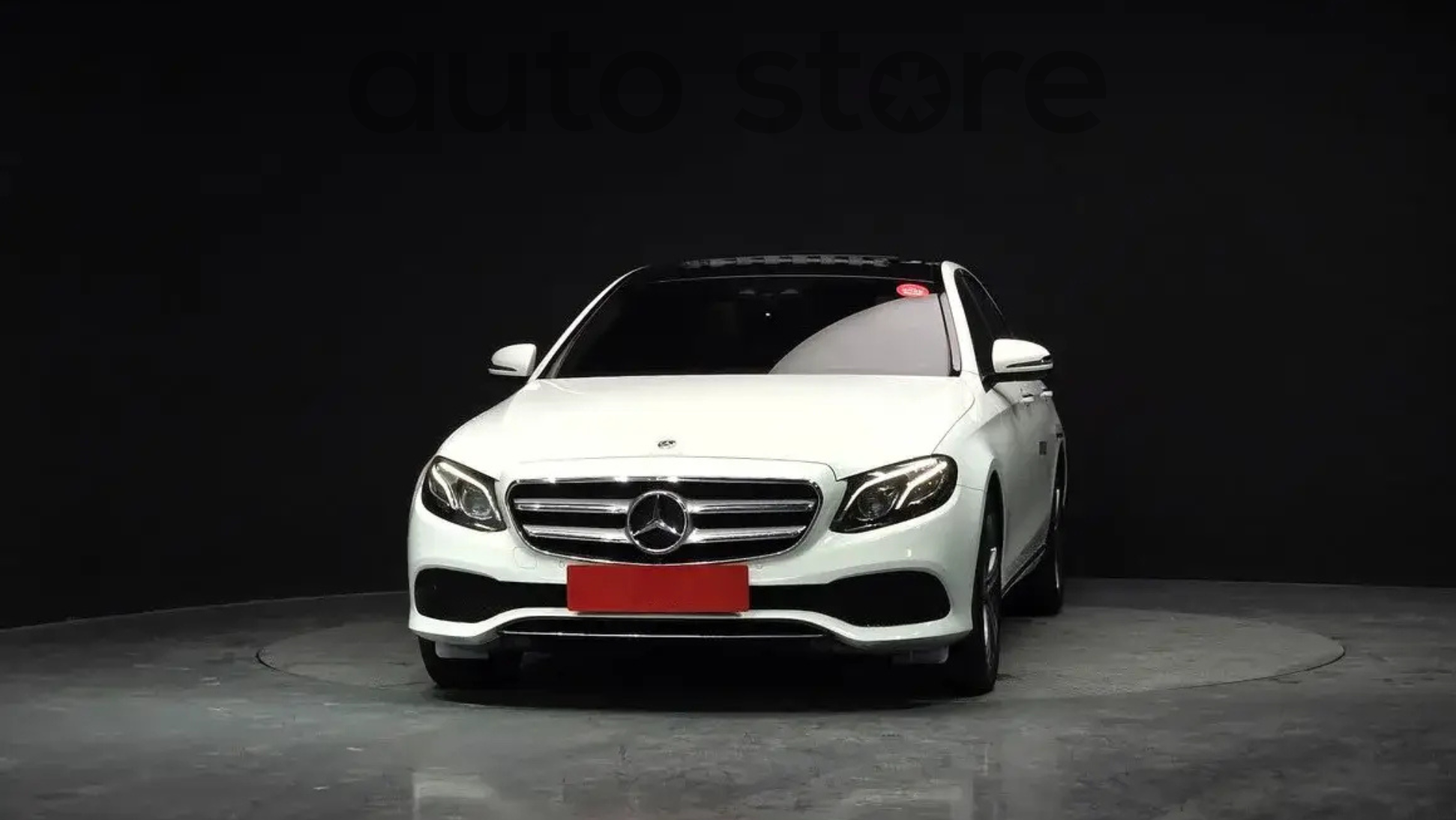Mercedes E220d