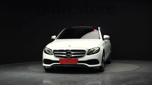 Mercedes E220d