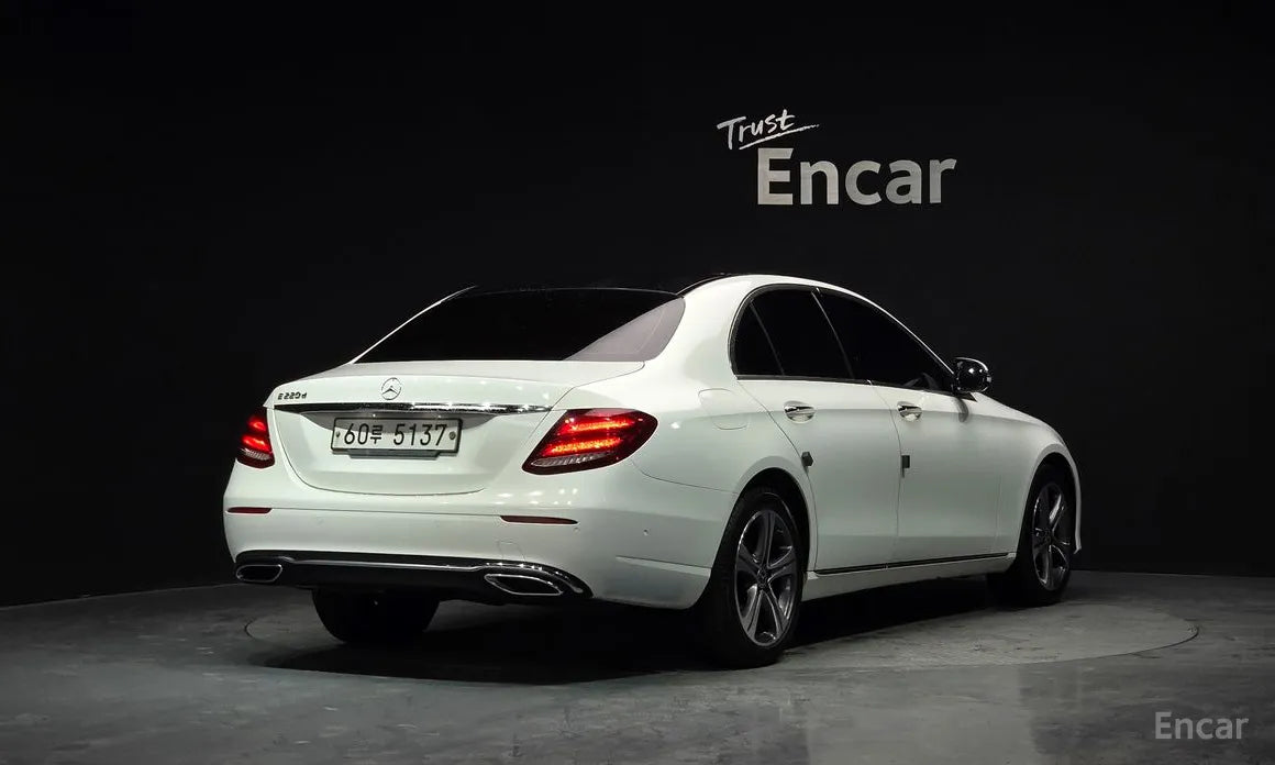 Mercedes E220d