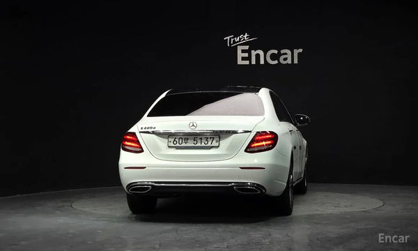 Mercedes E220d
