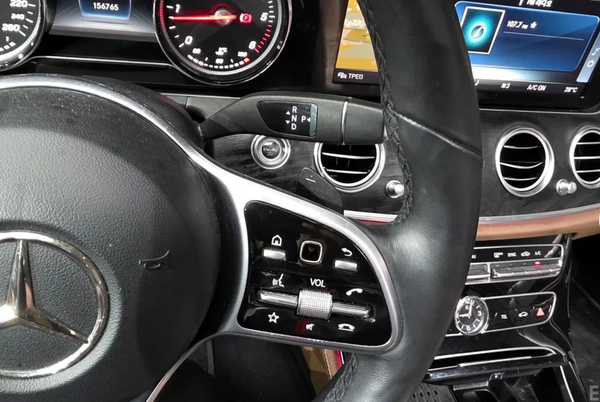 Mercedes E220d