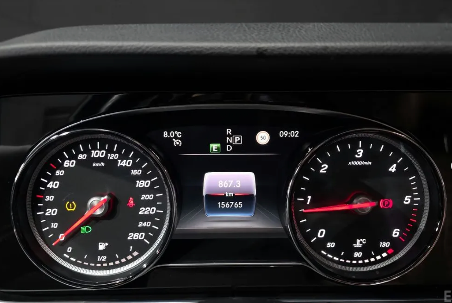 Mercedes E220d