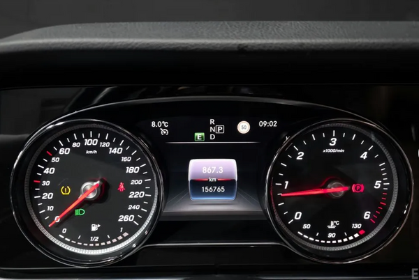 Mercedes E220d