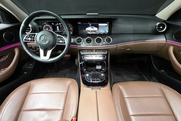 Mercedes E220d