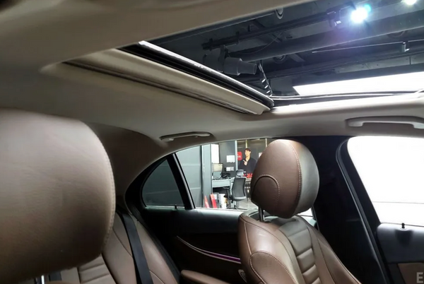 Mercedes E220d