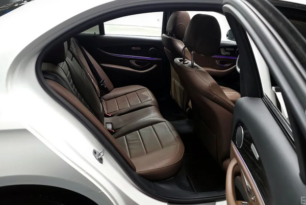Mercedes E220d