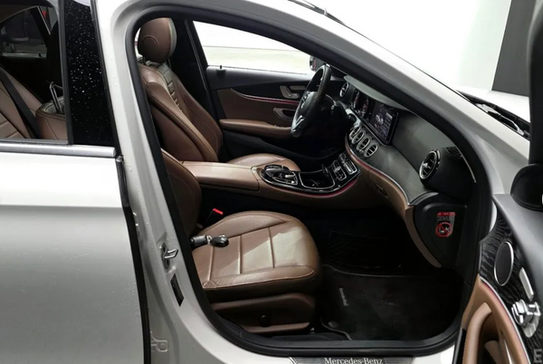 Mercedes E220d