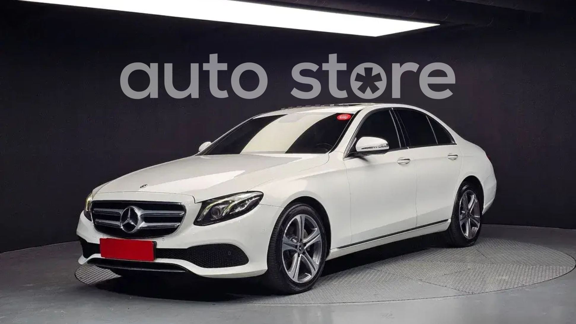 Mercedes E220d