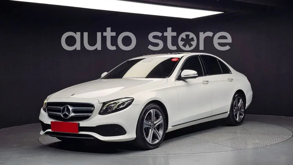 Mercedes E220d