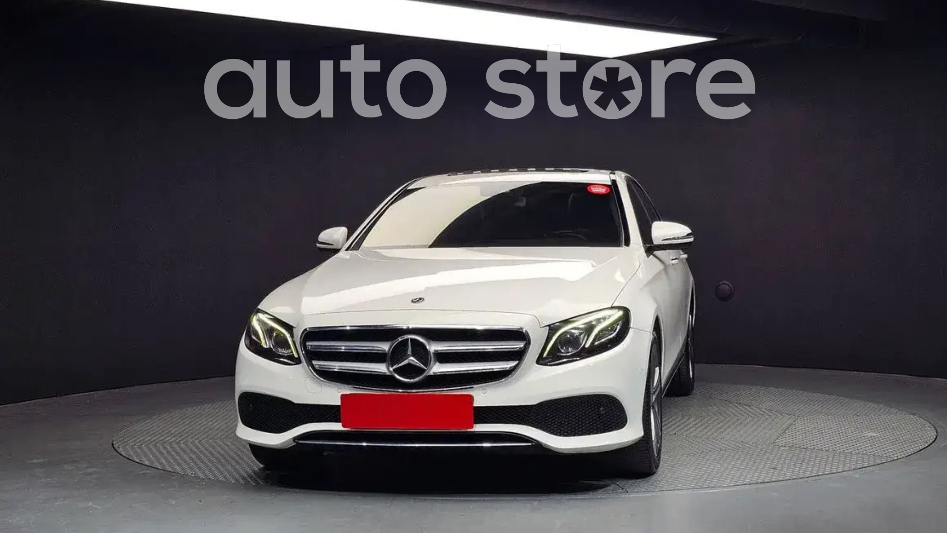 Mercedes E220d