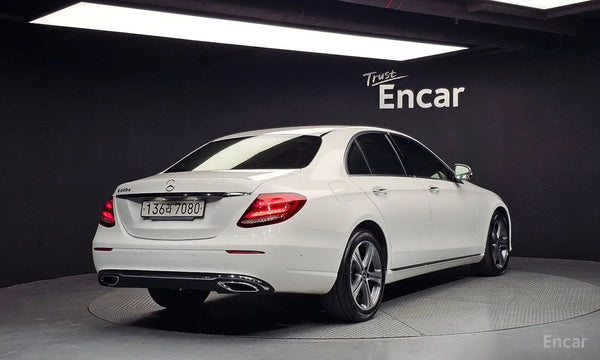Mercedes E220d