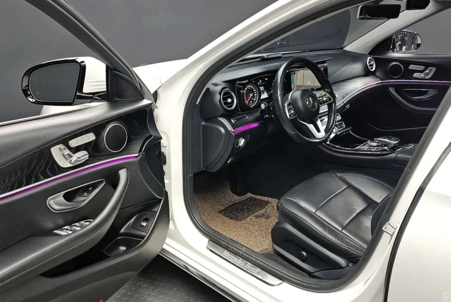 Mercedes E220d
