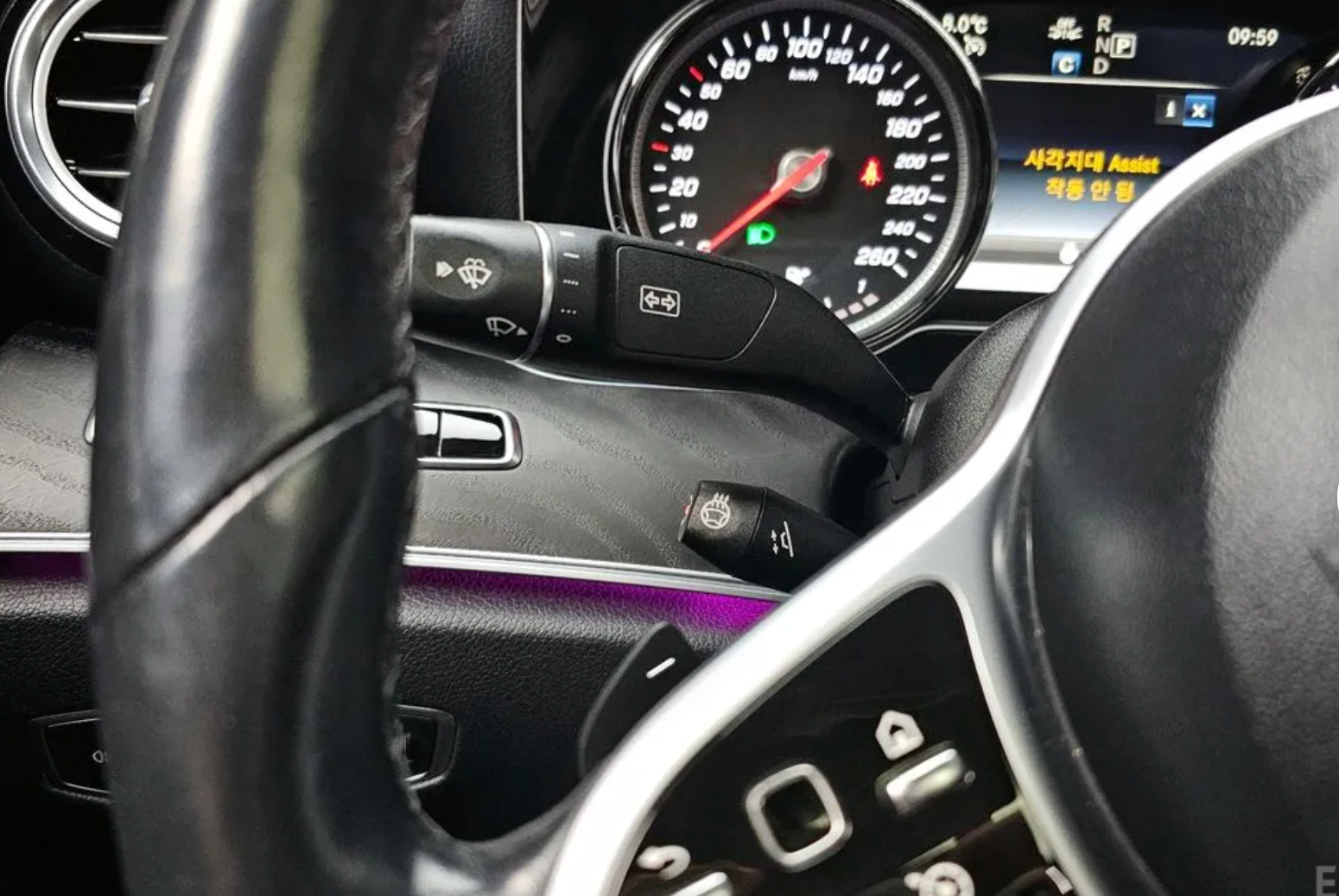 Mercedes E220d