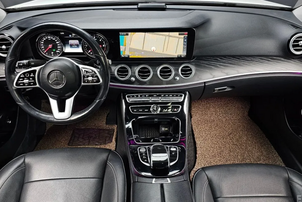 Mercedes E220d