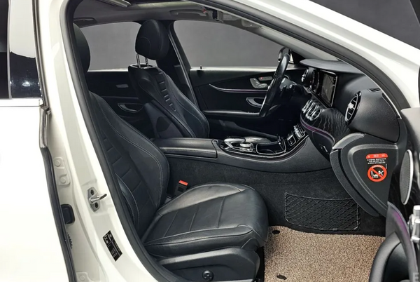 Mercedes E220d