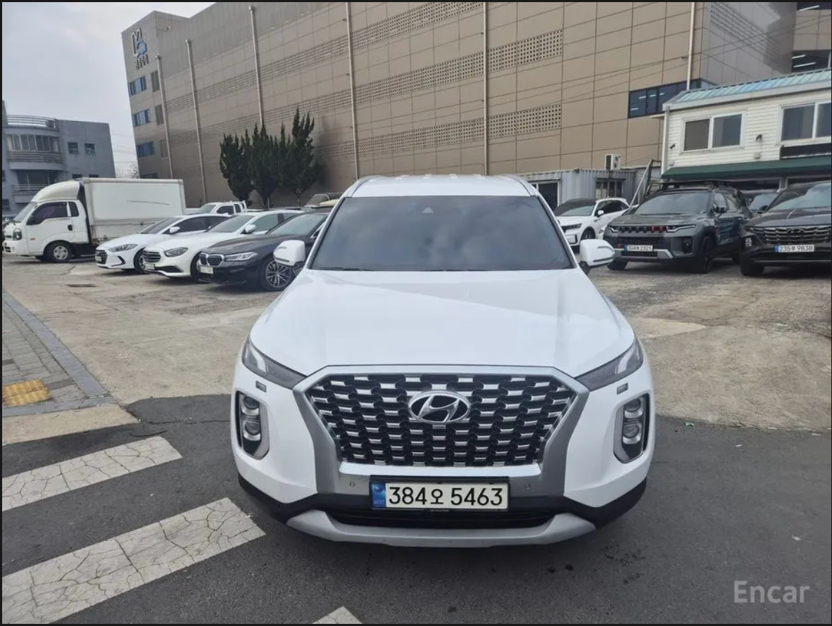 Hyundai Palisade
