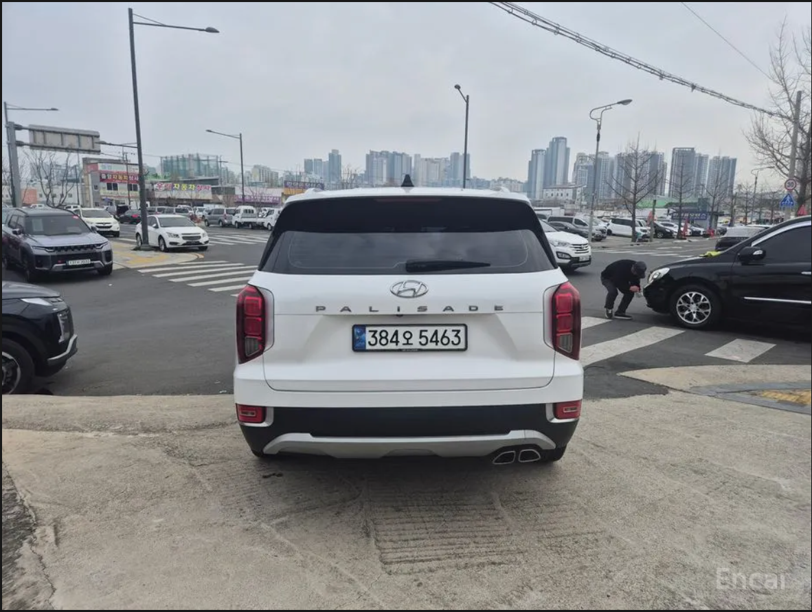 Hyundai Palisade