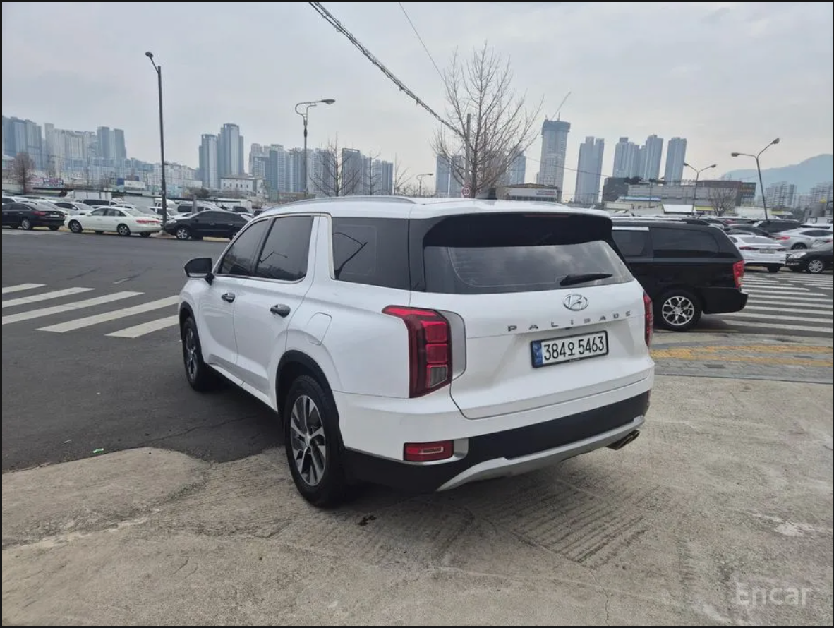Hyundai Palisade