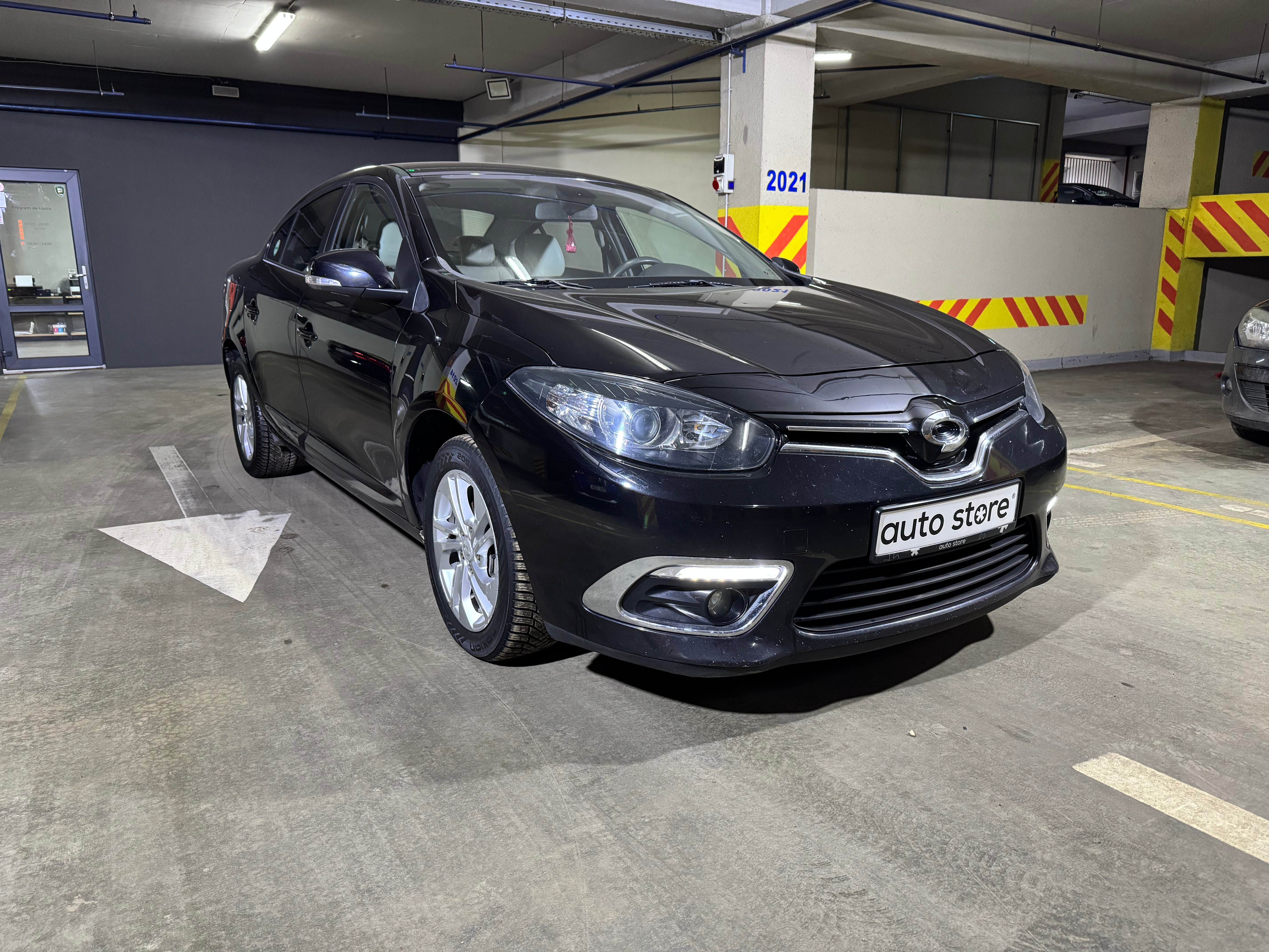 Renault Fluence 2017