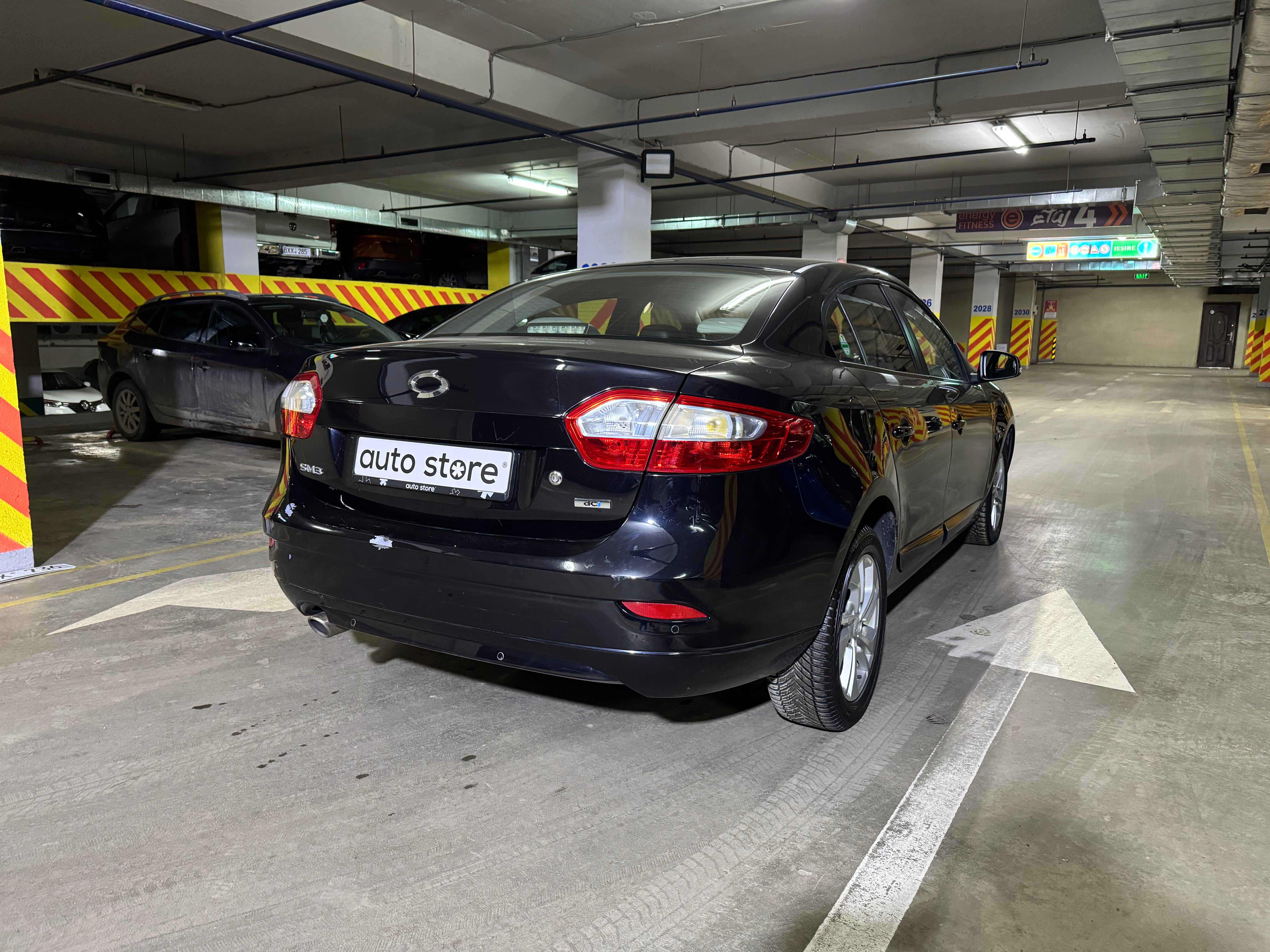 Renault Fluence 2017
