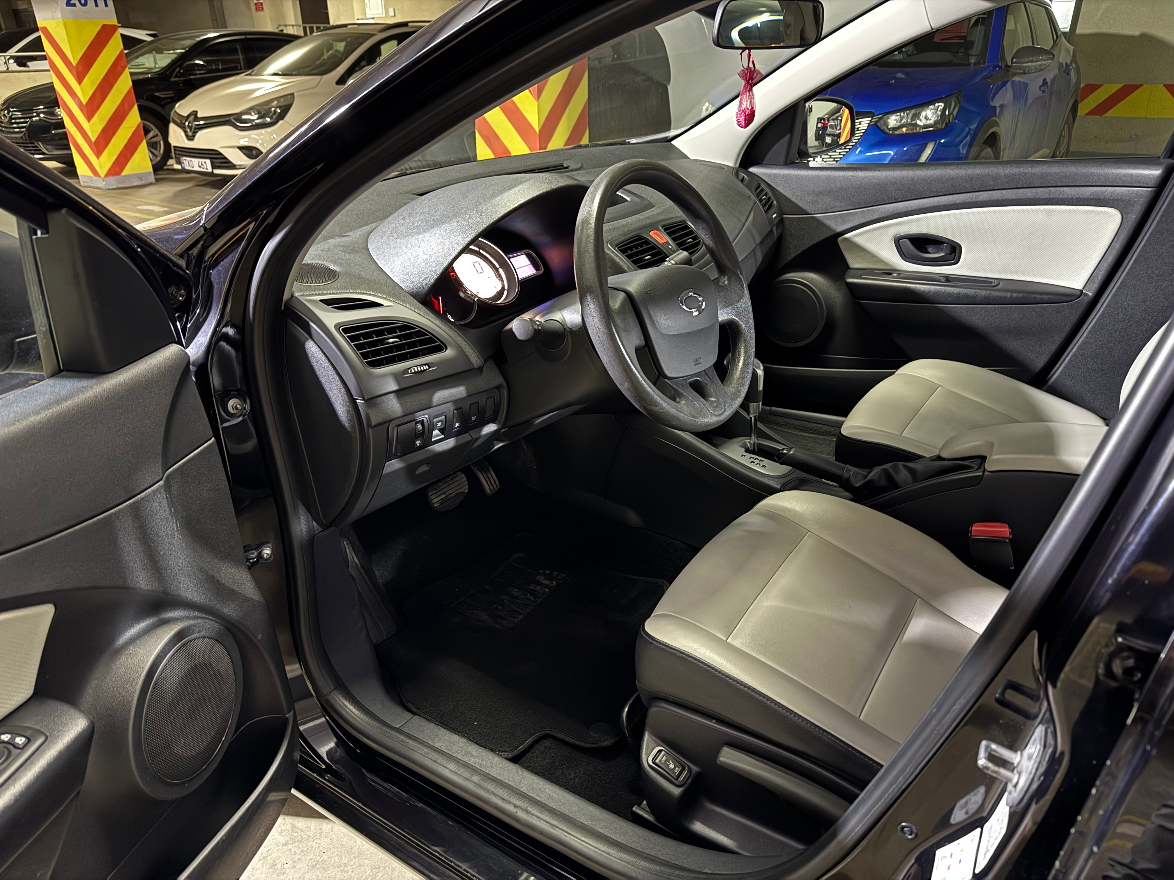 Renault Fluence 2017