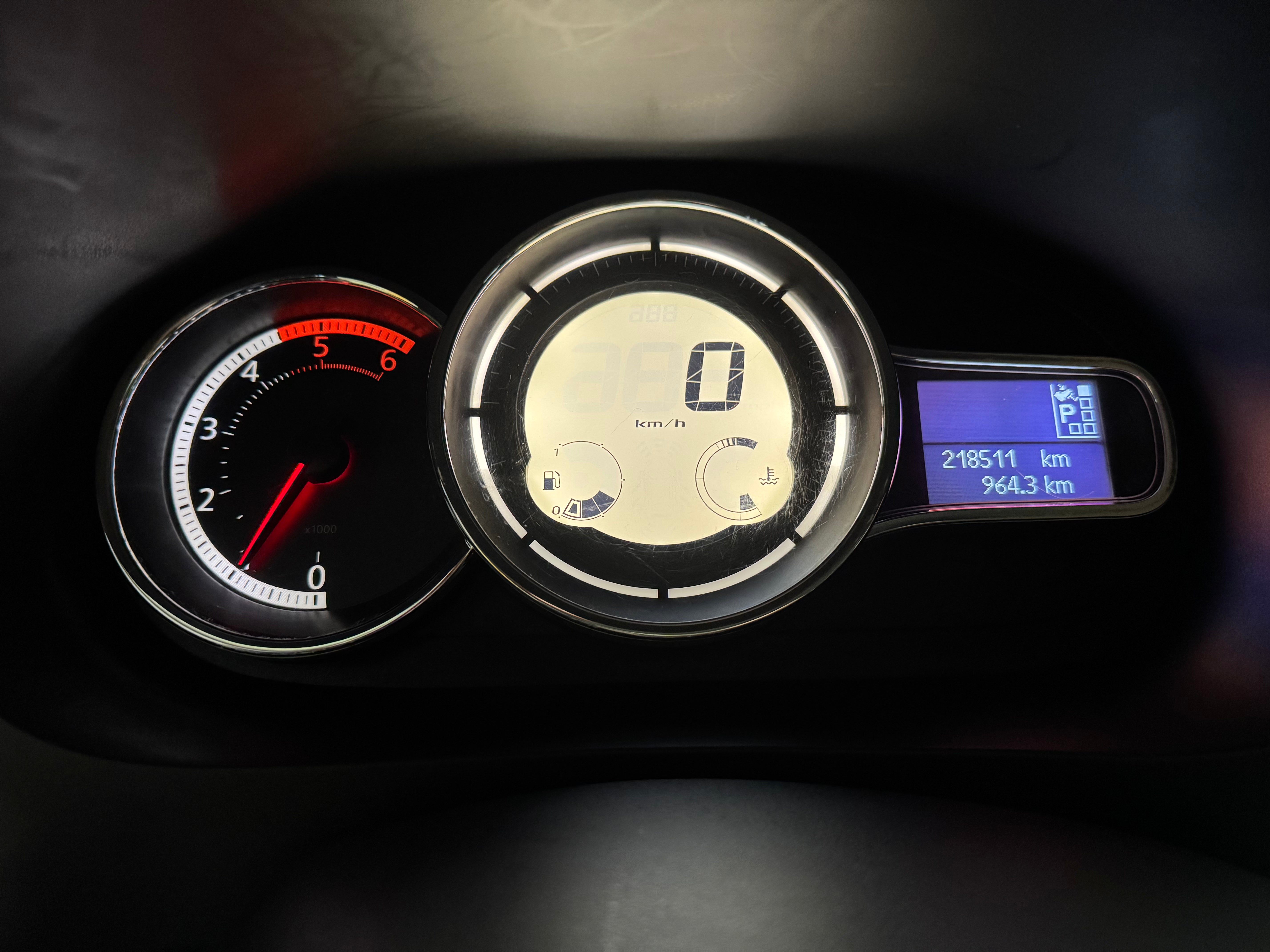 Renault Fluence 2017