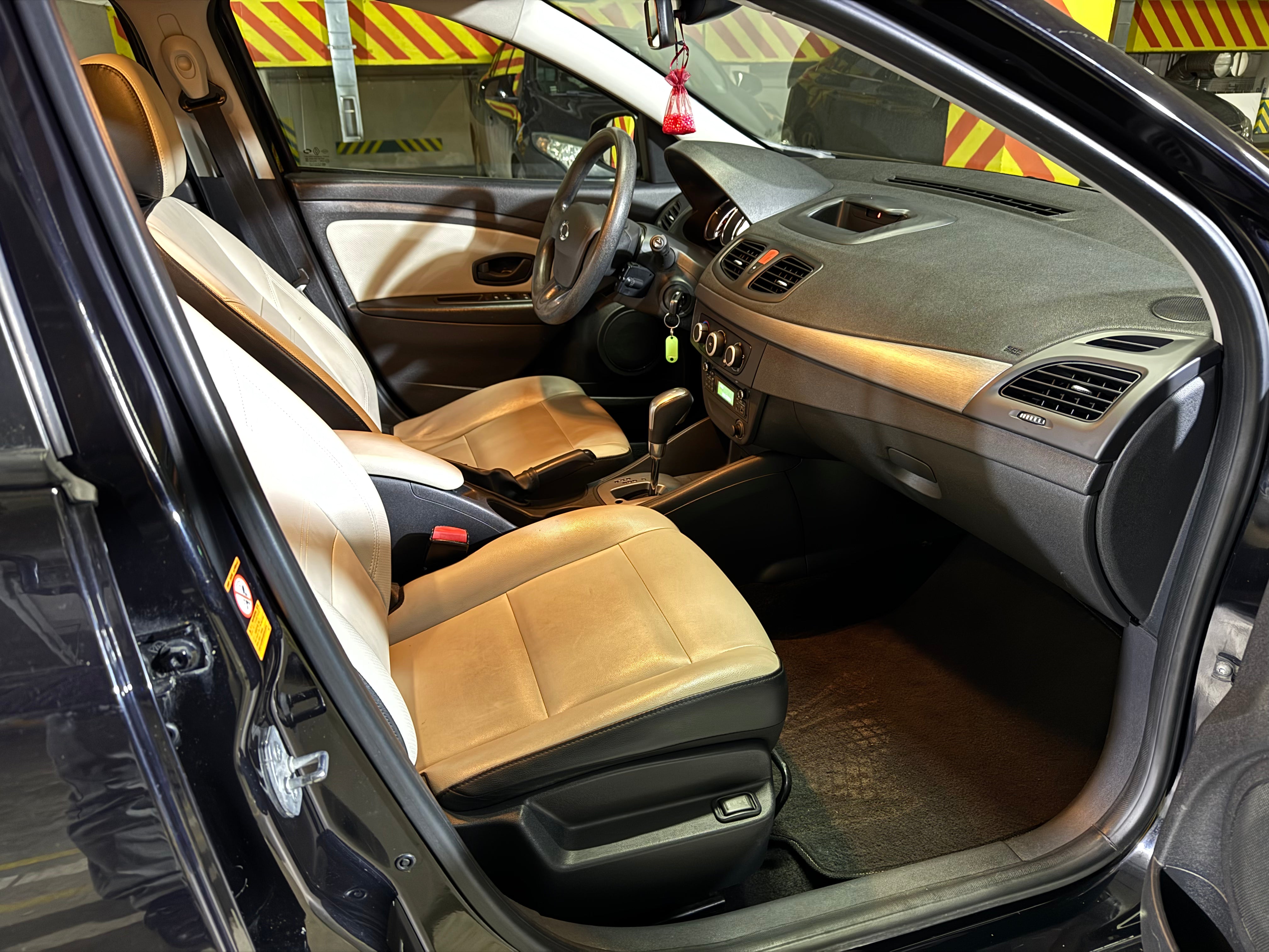 Renault Fluence 2017