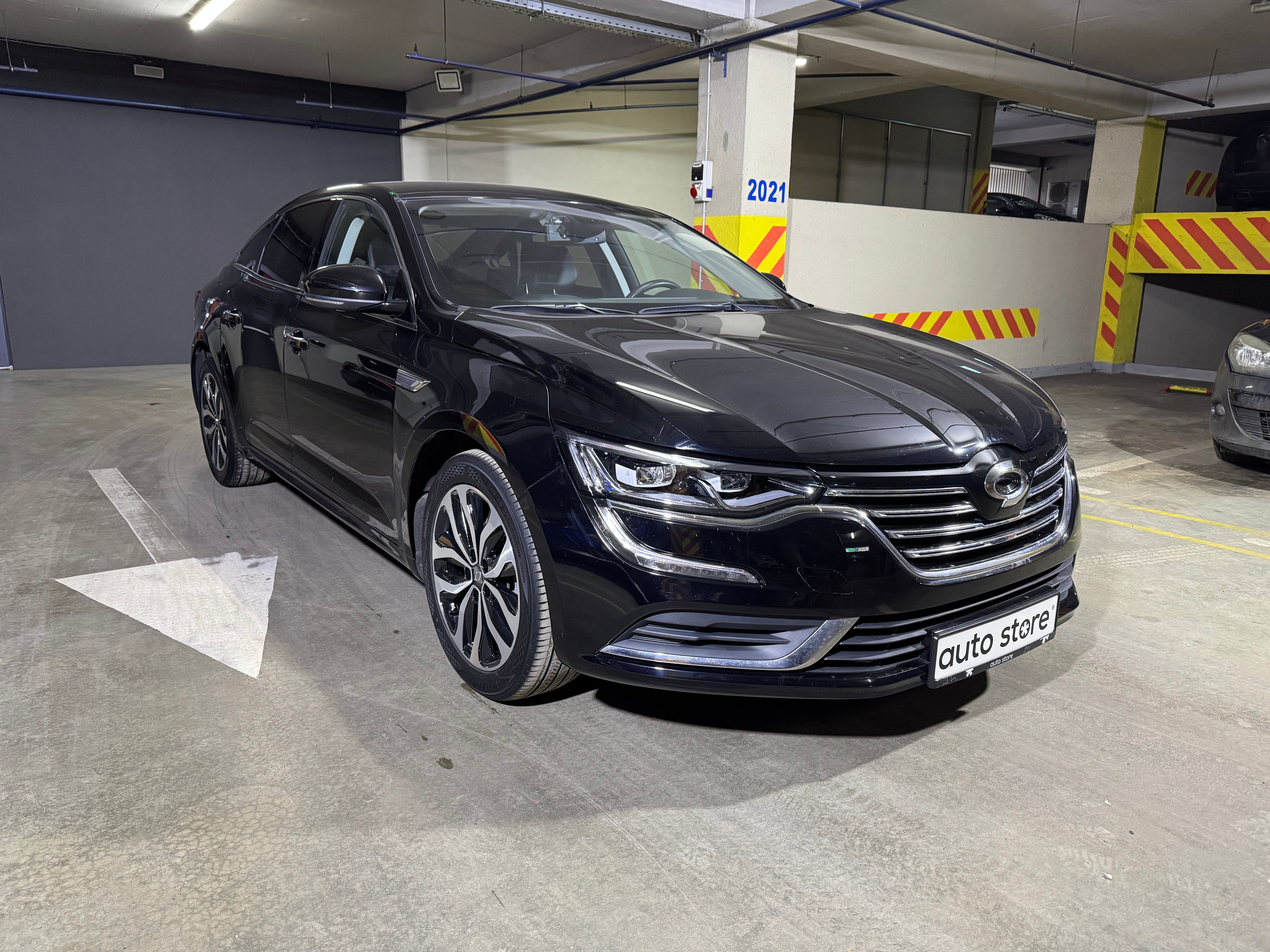 Renault Talisman
