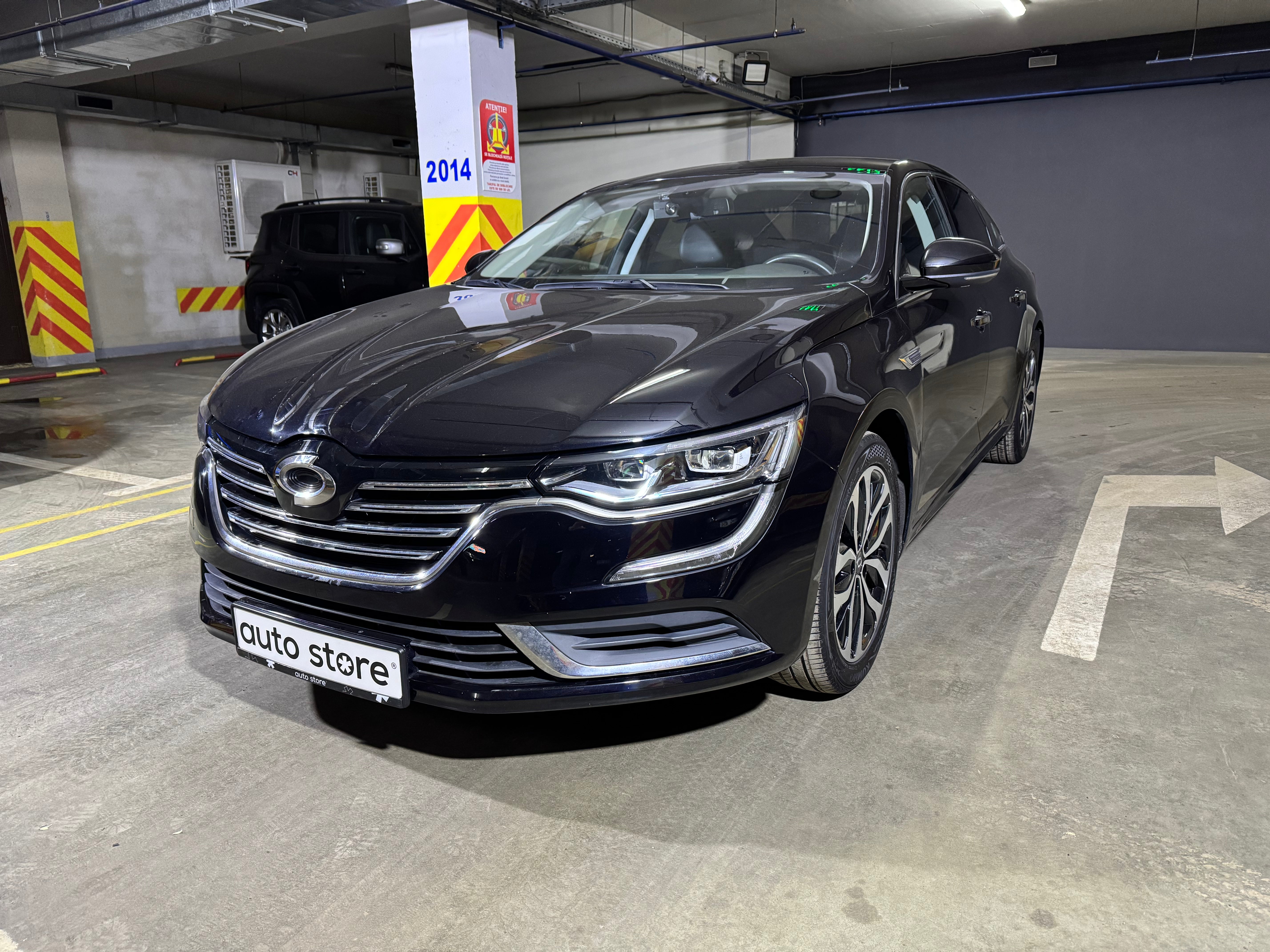 Renault Talisman