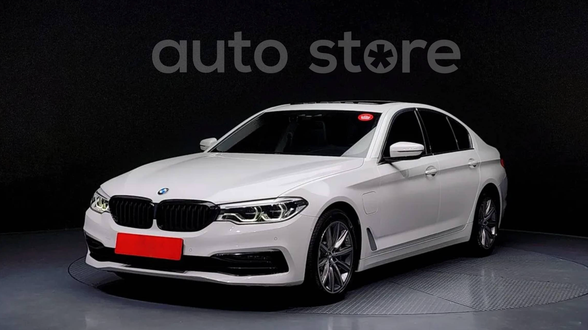 BMW 5 Series 530e