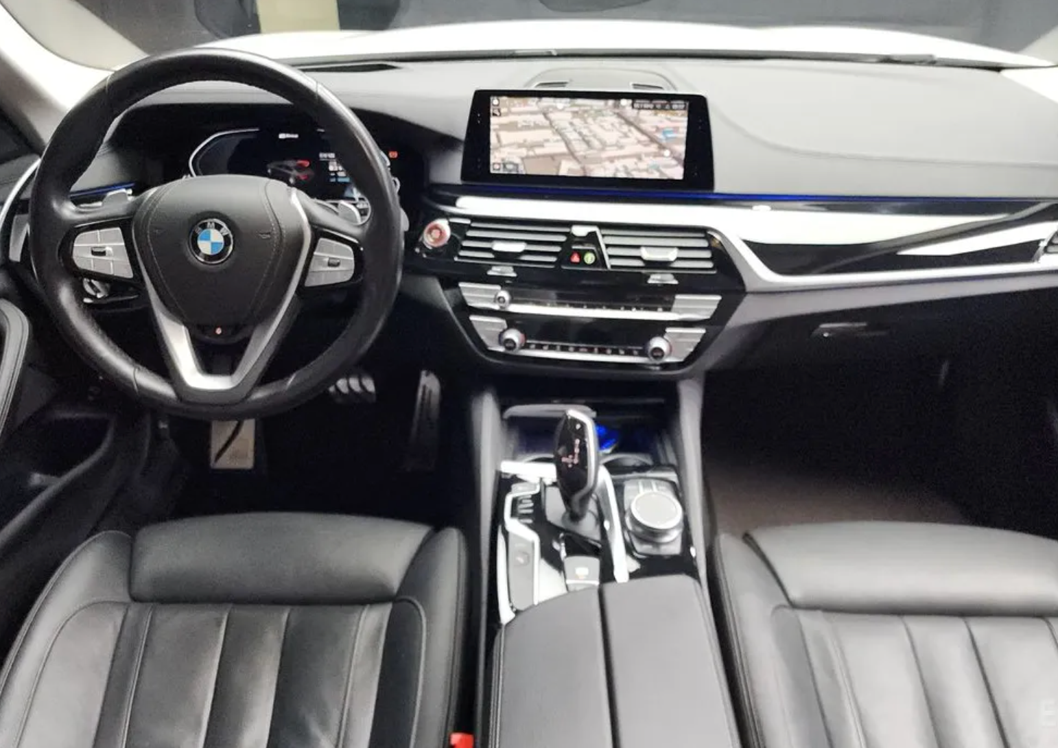 BMW 5 Series 530e