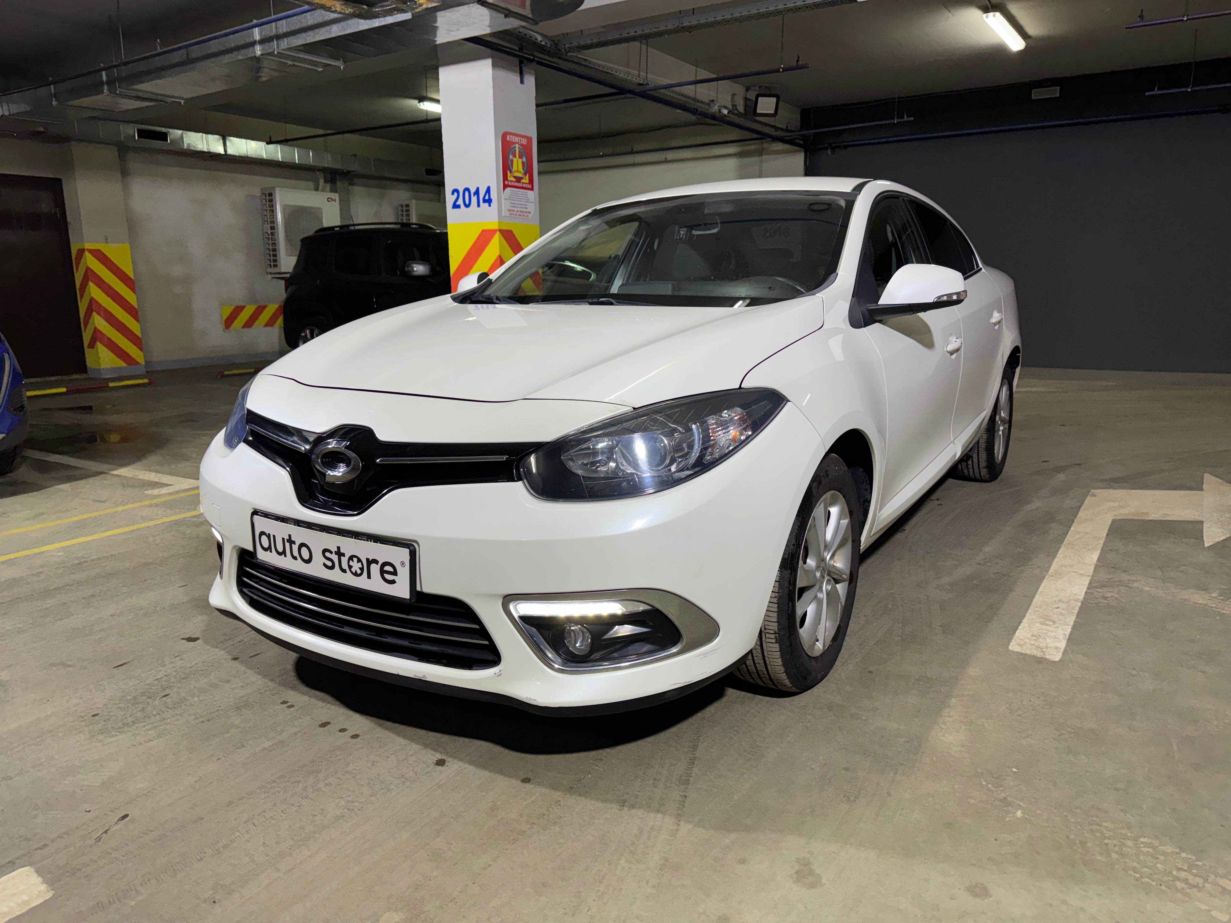 Renault Fluence 2015