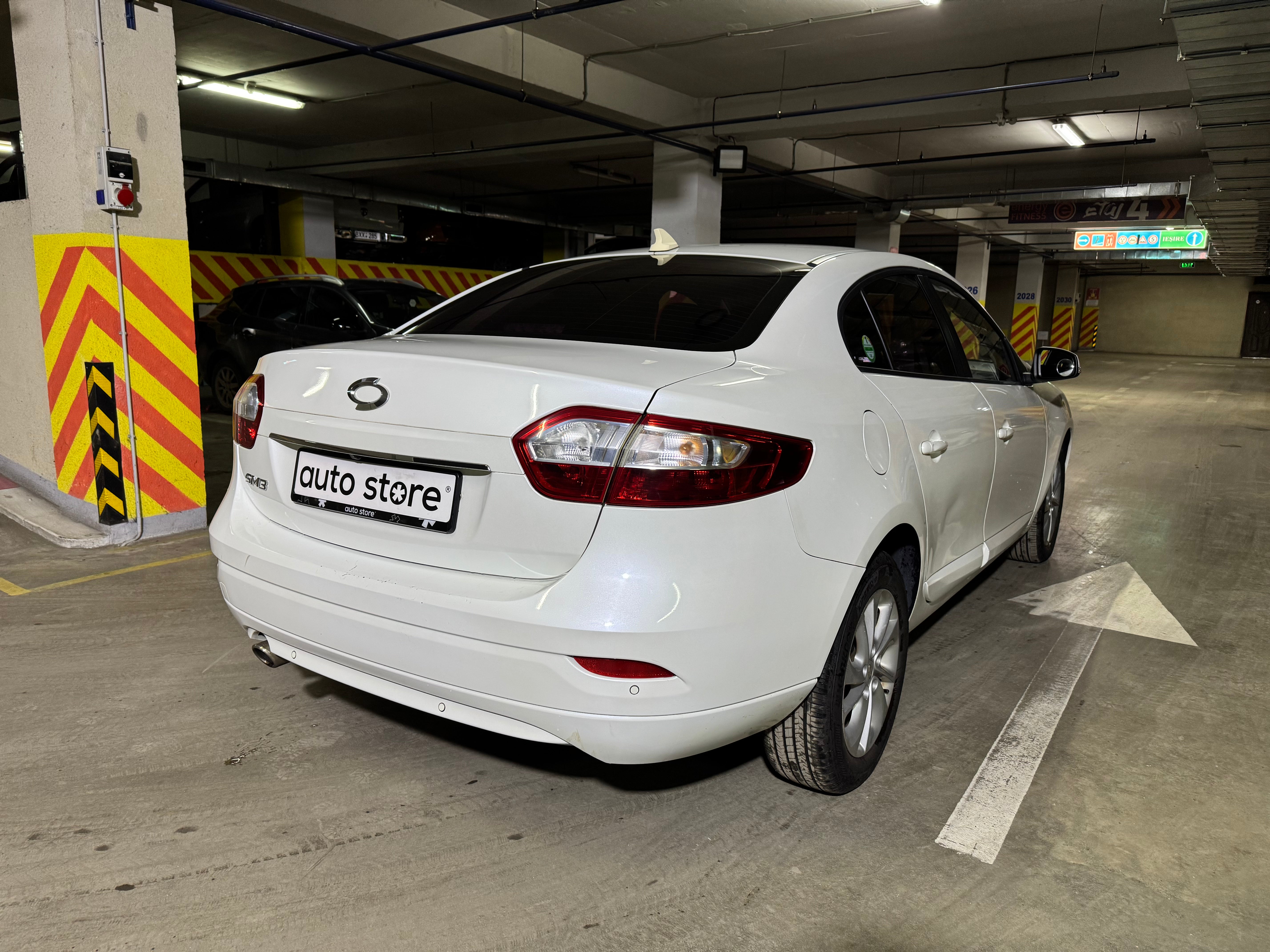 Renault Fluence 2015