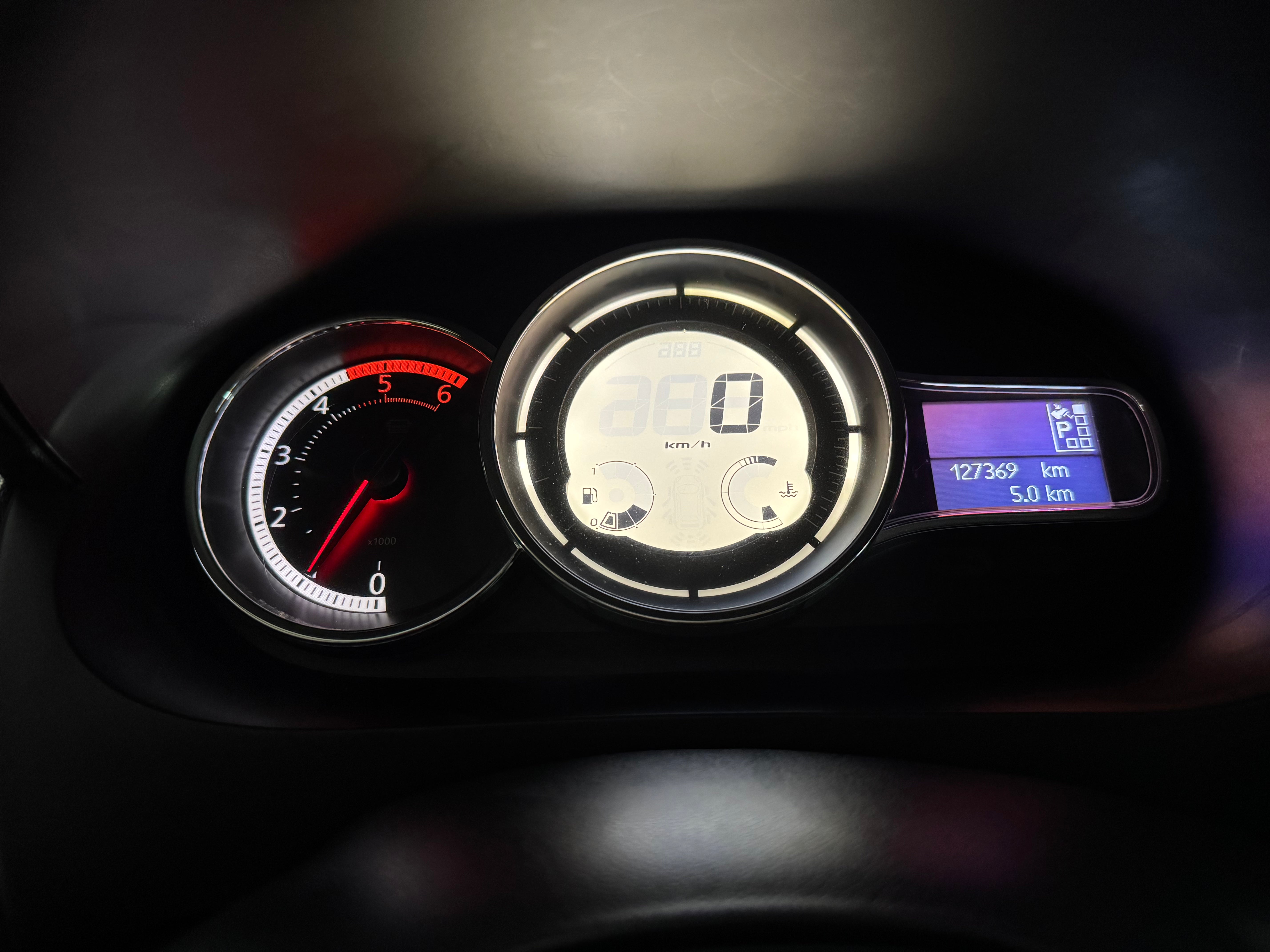 Renault Fluence 2015