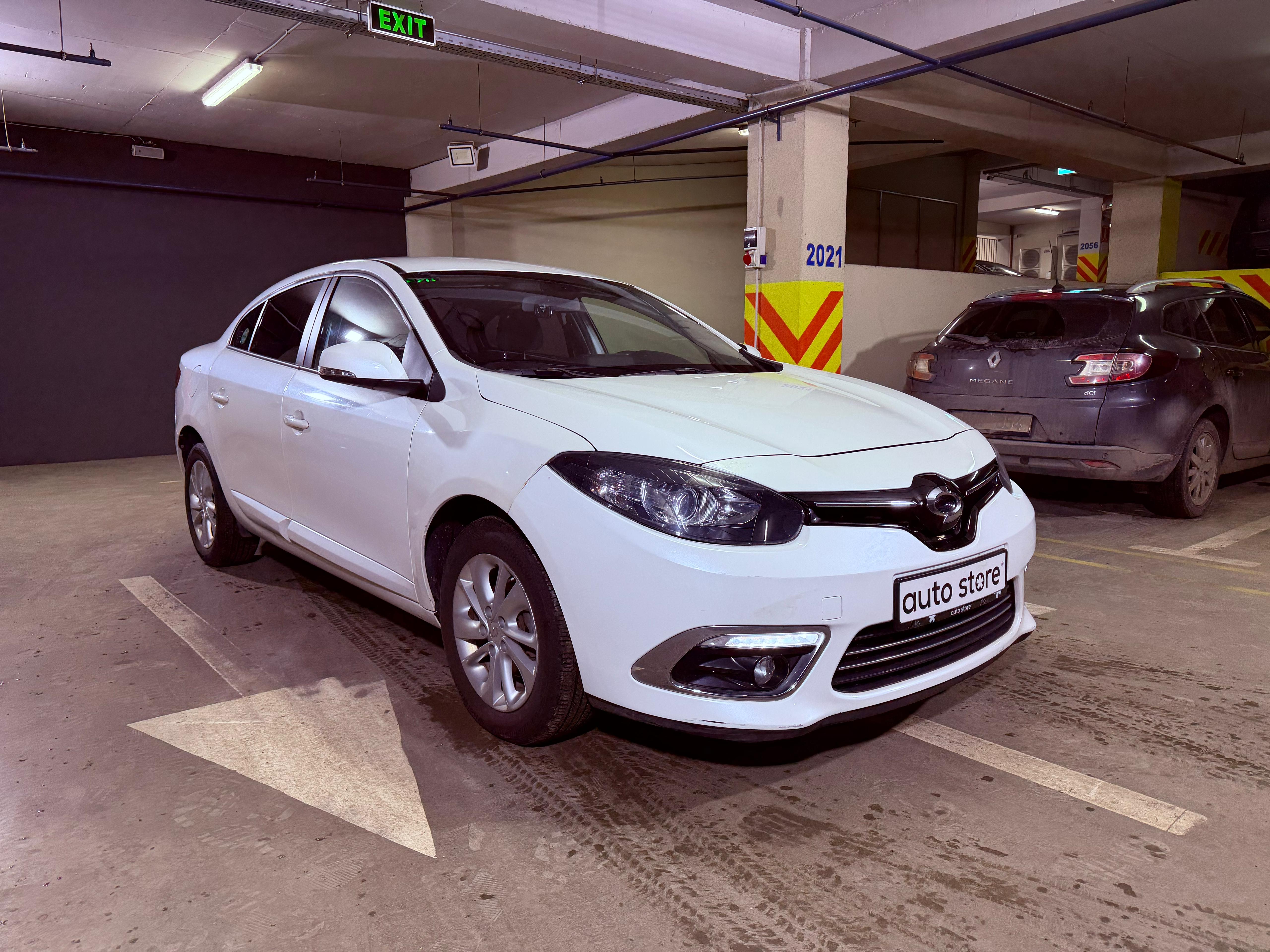 Renault Fluence 2017