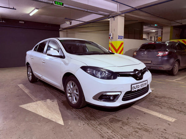 Renault Fluence 2017