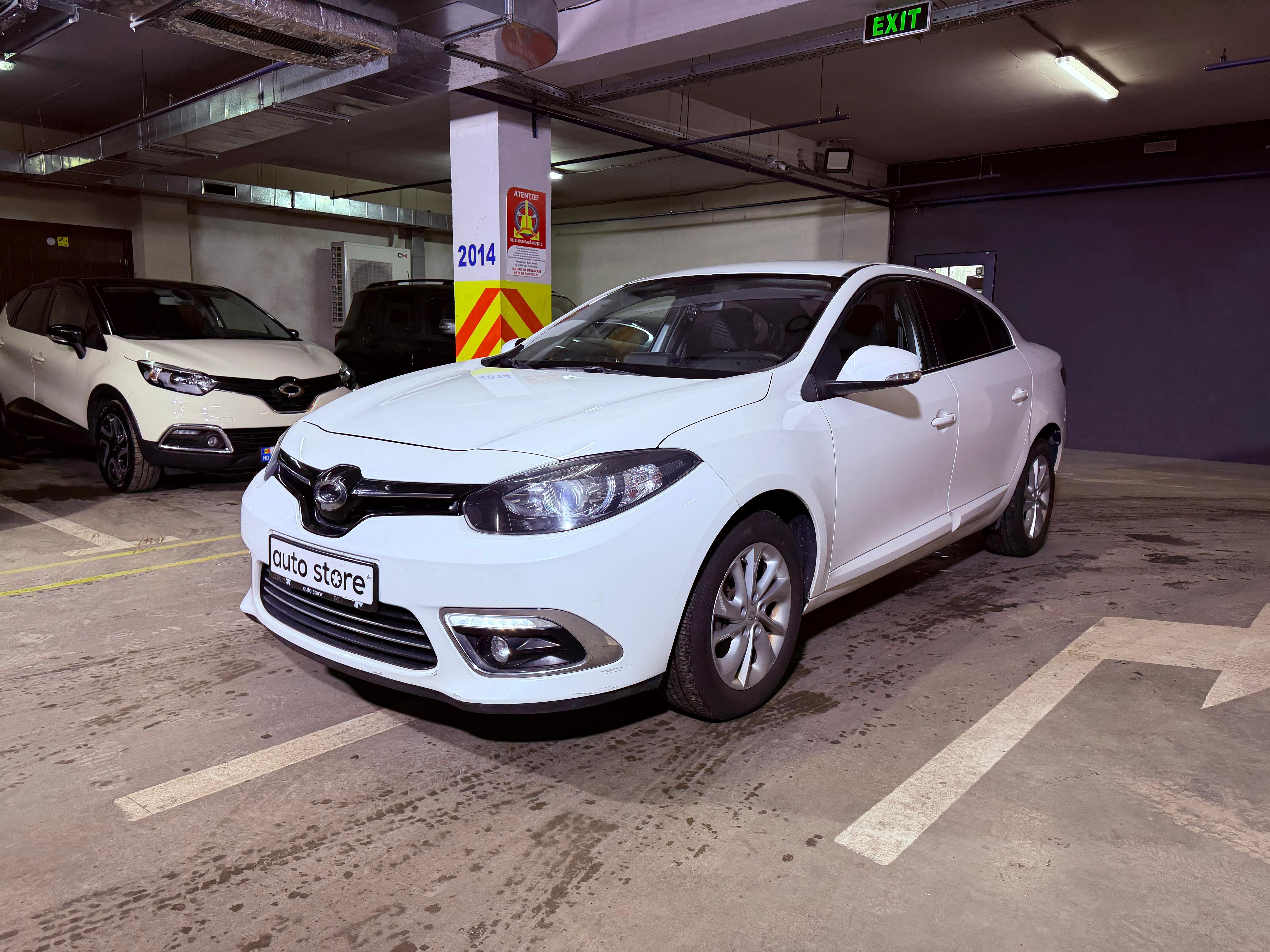 Renault Fluence 2017