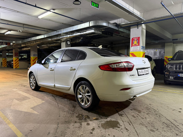 Renault Fluence 2017