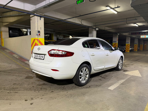 Renault Fluence 2017