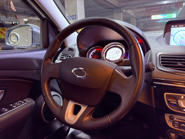 Renault Fluence 2017