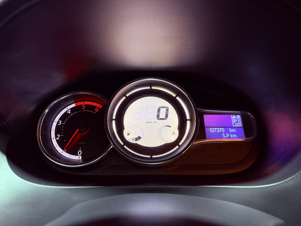 Renault Fluence 2017