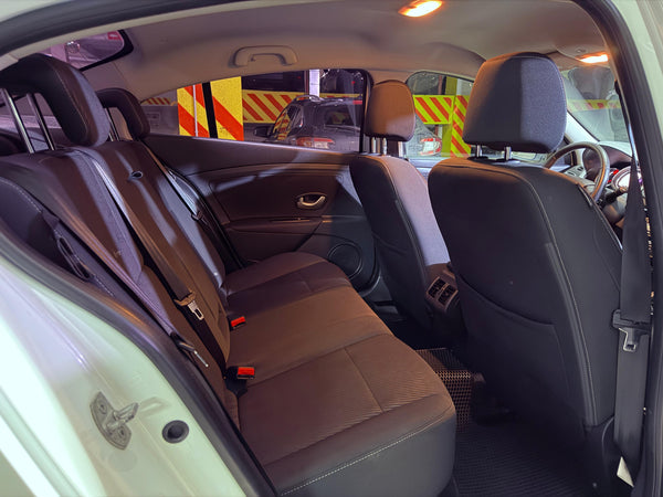 Renault Fluence 2017