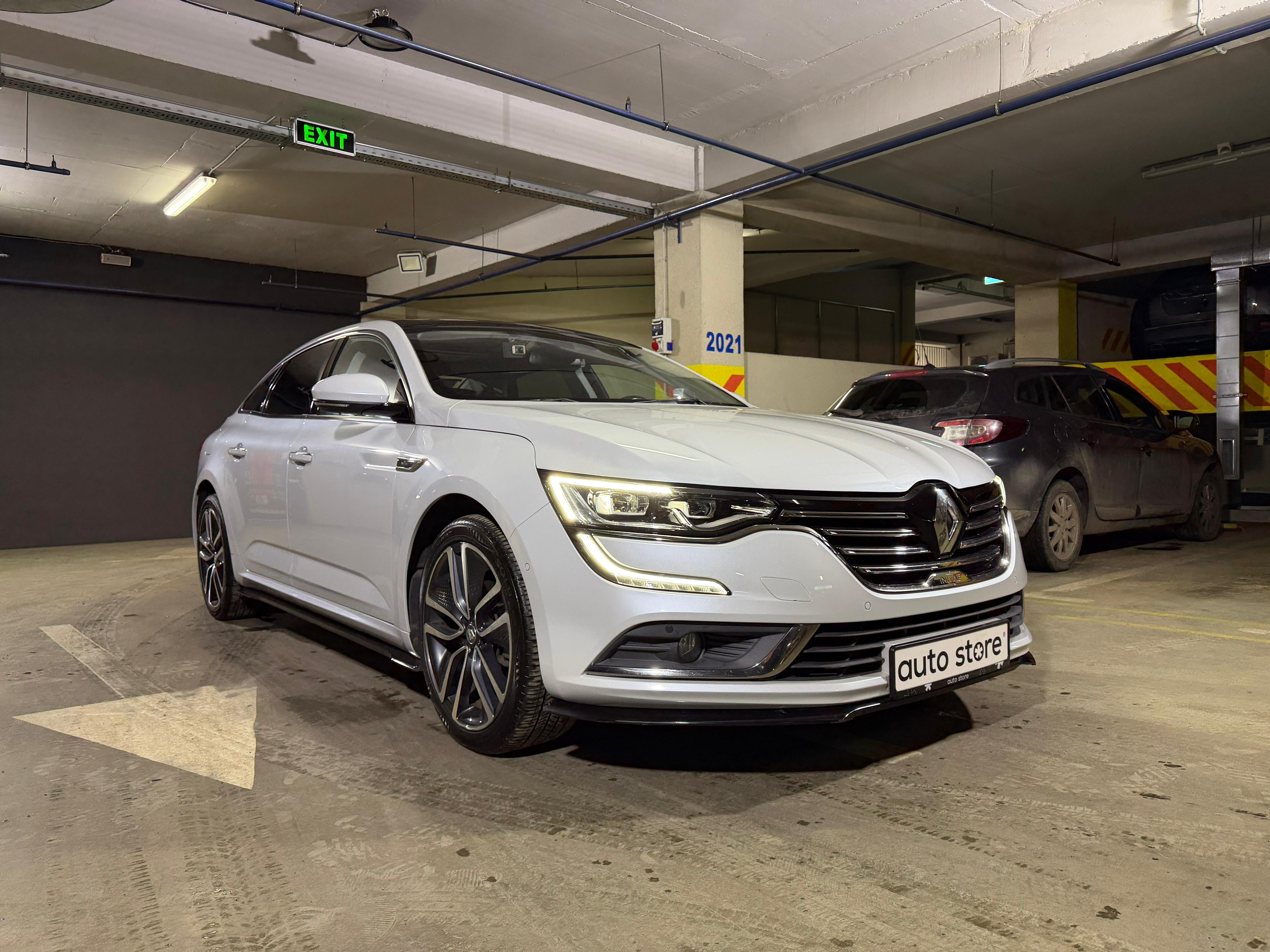 Renault Talisman 2018