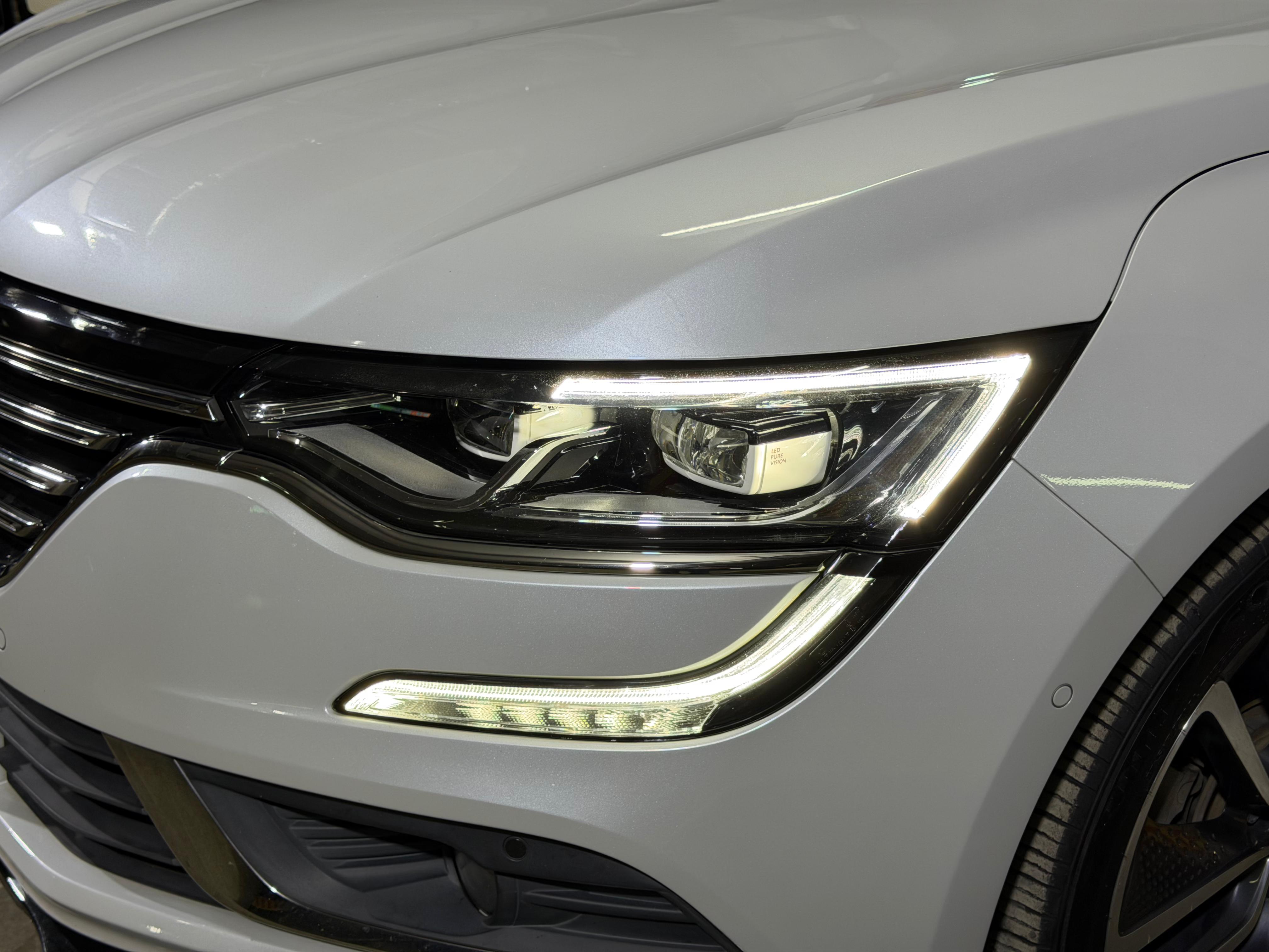 Renault Talisman 2018