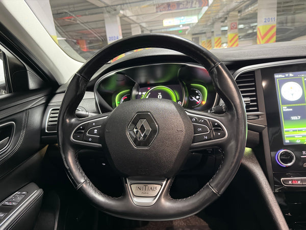 Renault Talisman 2018